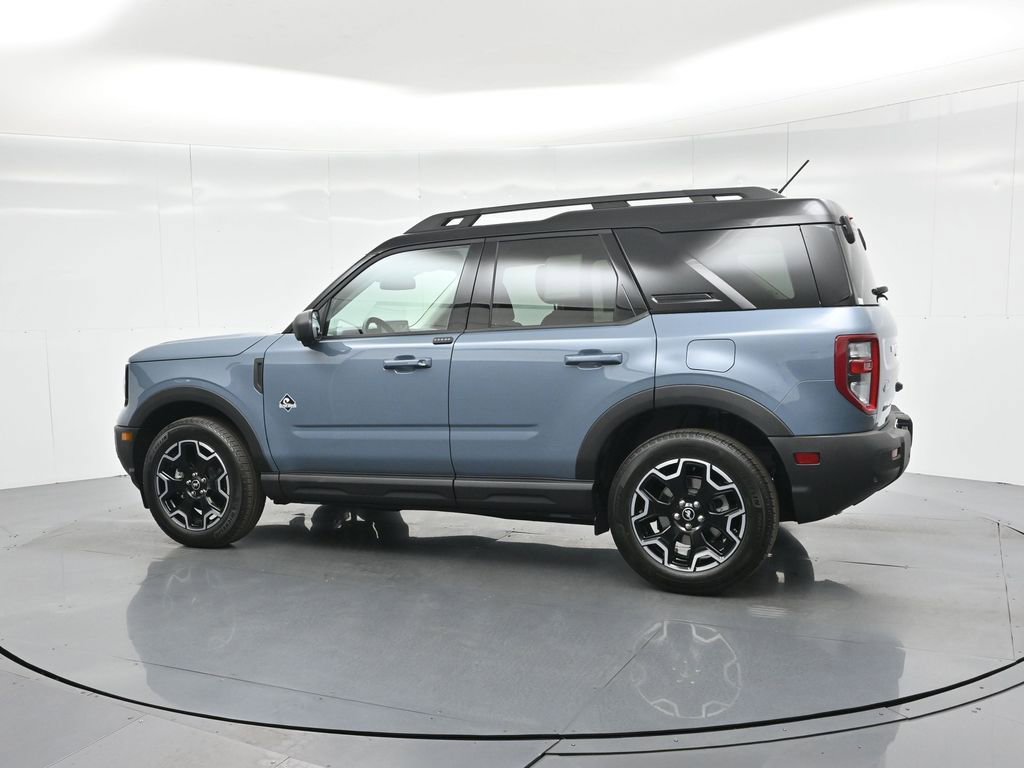 New 2025 Ford Bronco Sport Outer Banks w/ Outer Banks Tech Package+ image 6