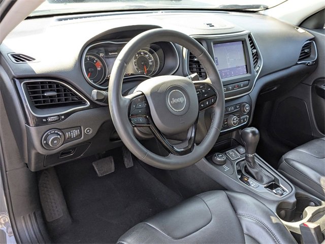 Used 2023 Jeep Cherokee Altitude Lux image 17