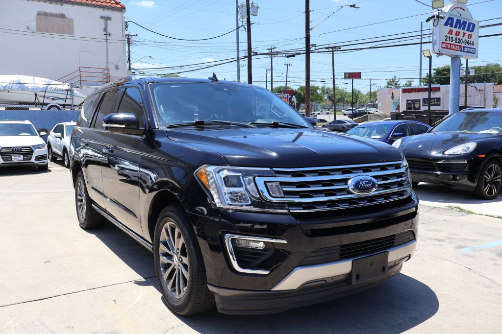 Used 2020 Ford Expedition Limited RWD image 1