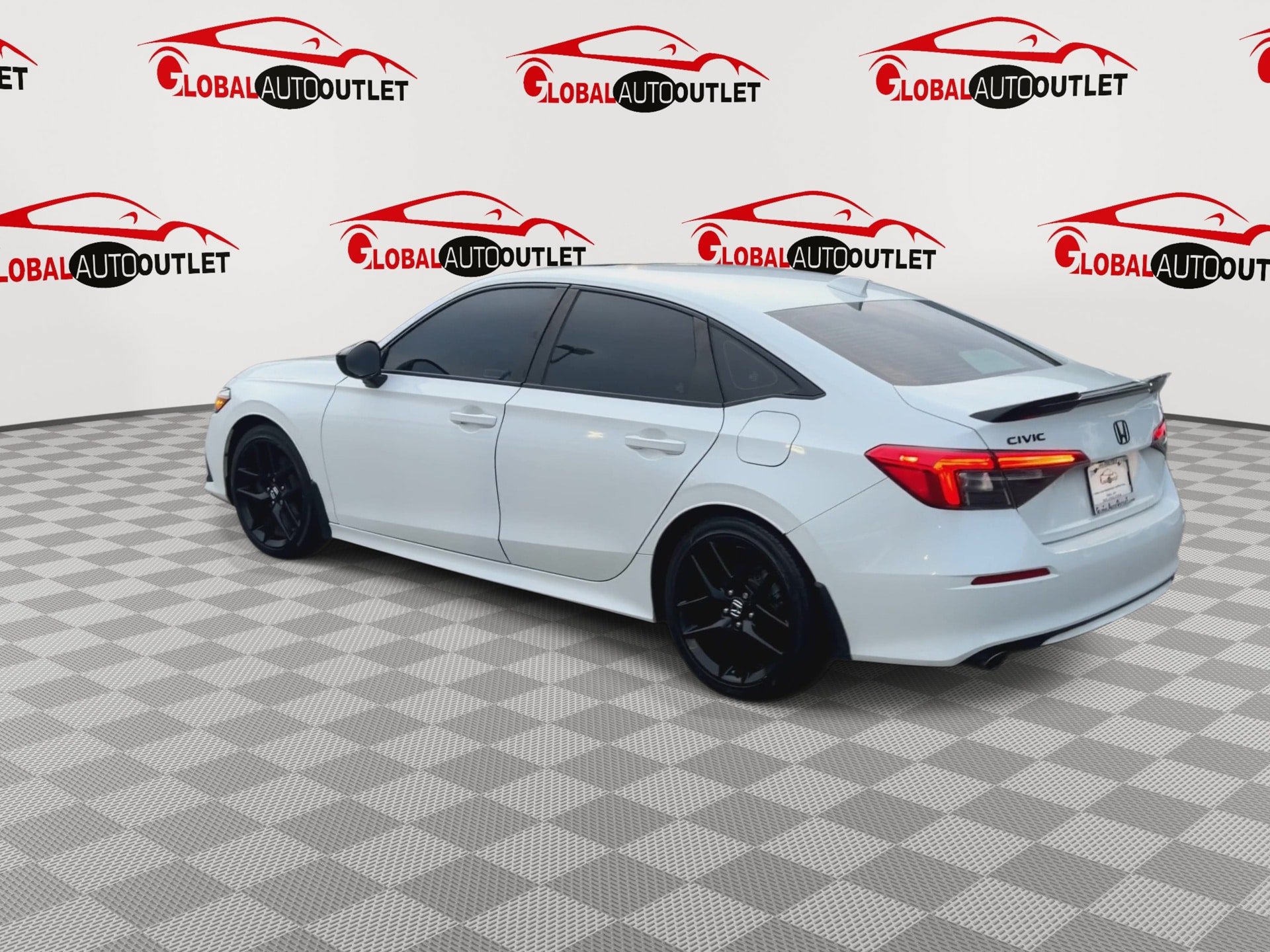 Used 2024 Honda Civic Si image 6