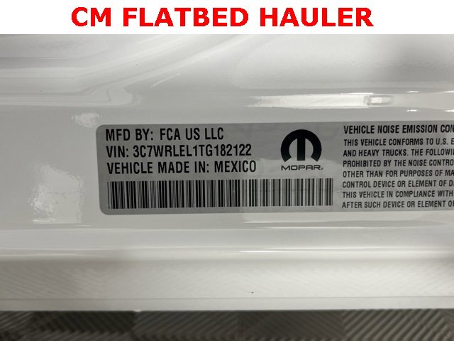 New 2026 RAM 4500 Tradesman w/ Chrome Appearance Group image 8