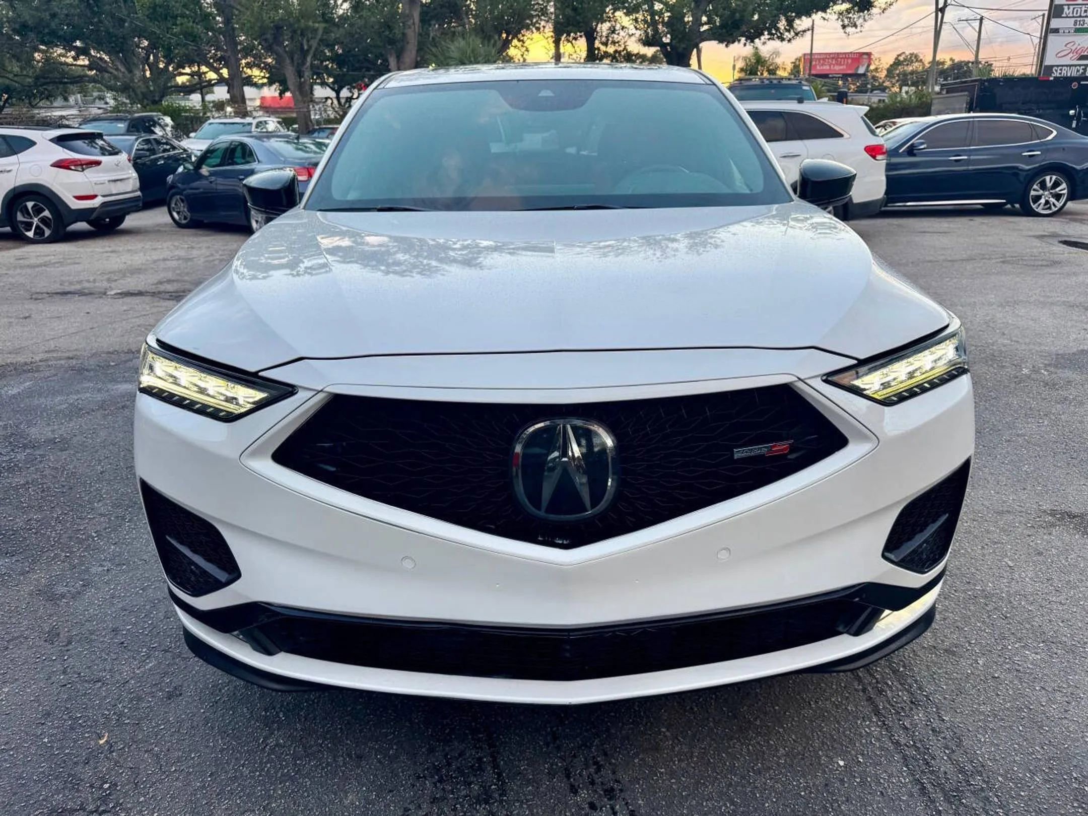 Used 2022 Acura MDX Type S image 15