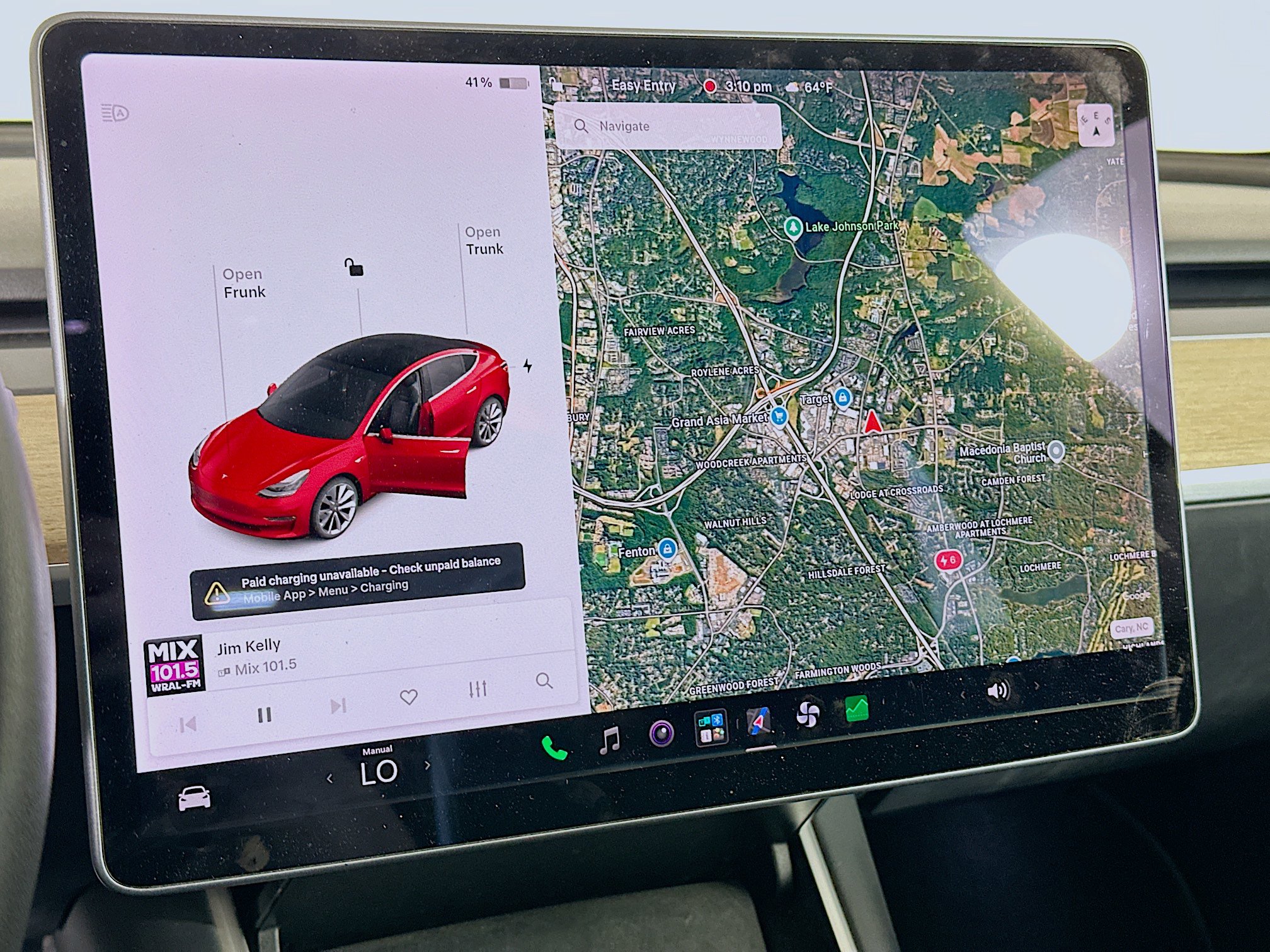 Used 2020 Tesla Model 3 Long Range AWD/4WD image 21