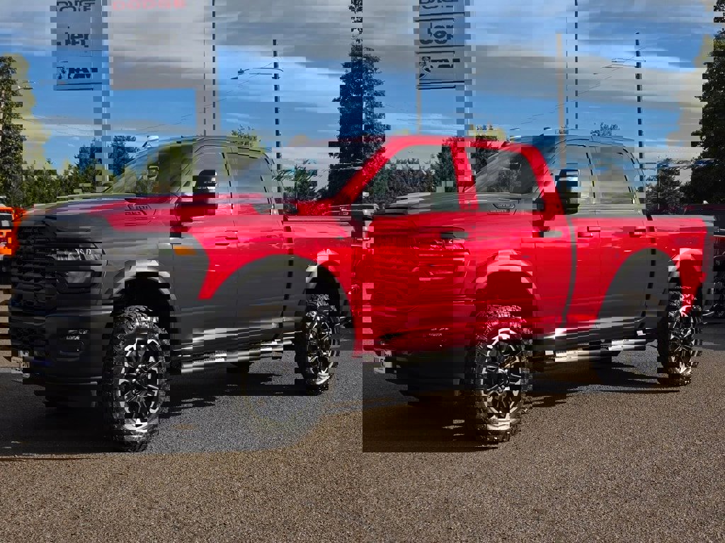 New 2026 RAM 2500 Tradesman video 1
