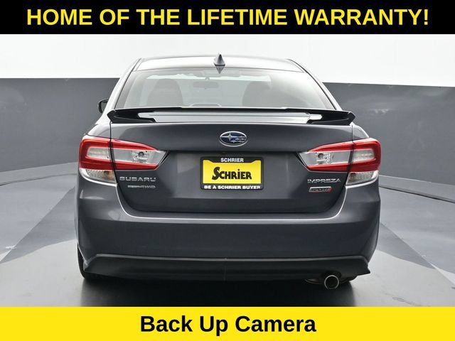 Used 2019 Subaru Impreza 2.0i Sport AWD/4WD image 5
