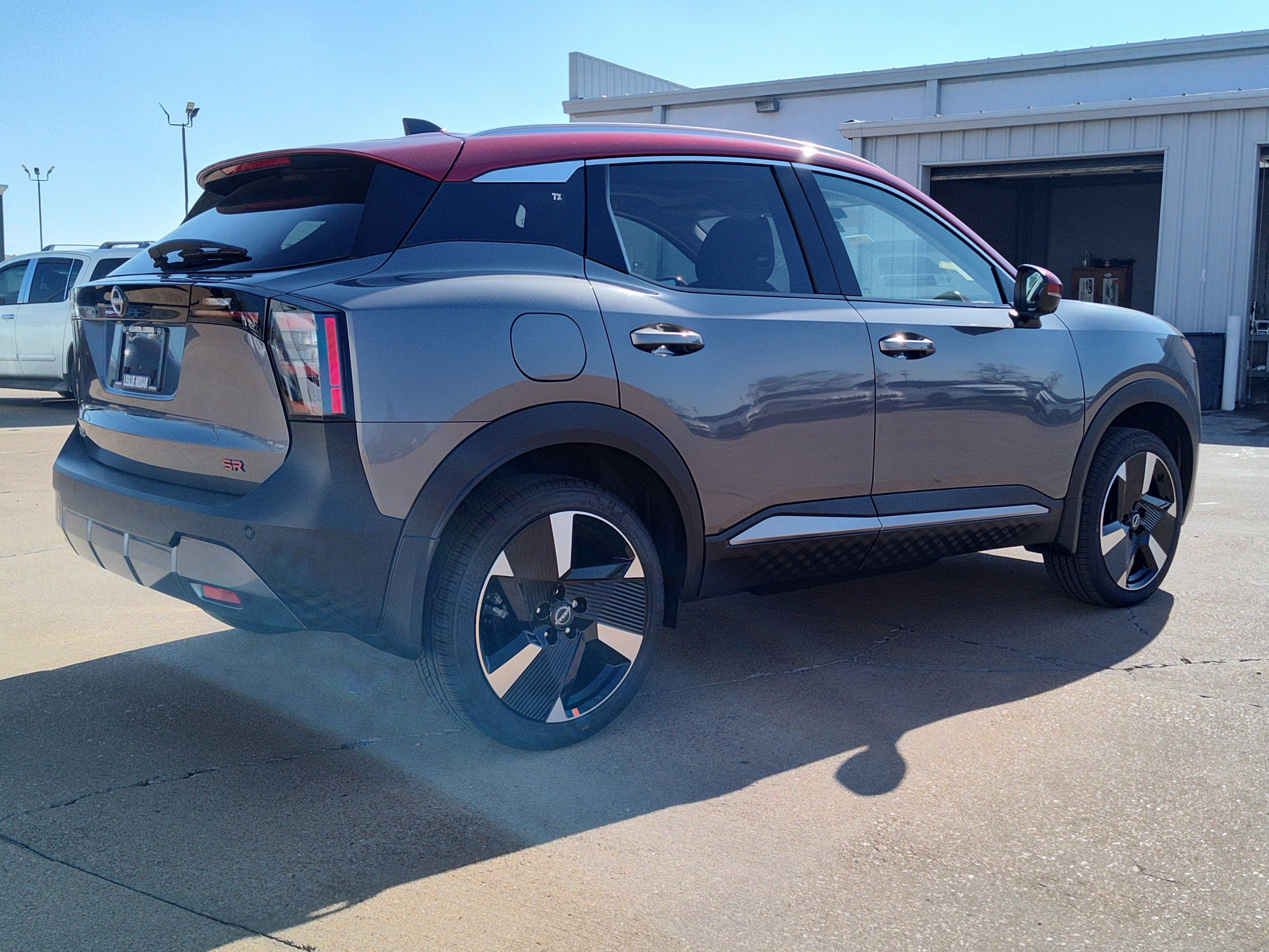 New 2026 Nissan Kicks SR w/ SR Premium Package image 5