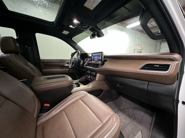 Used 2021 Chevrolet Tahoe High Country image 30