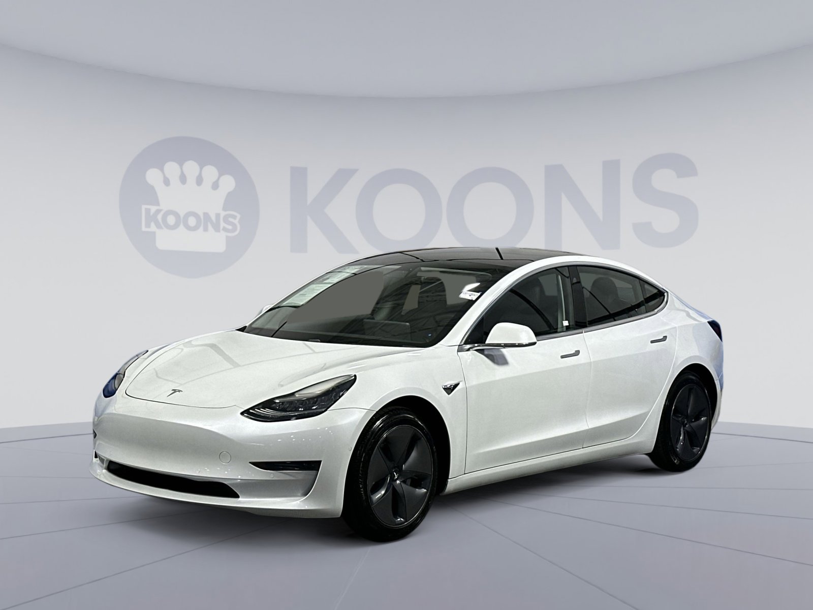 Used 2020 Tesla Model 3 Standard Range Plus