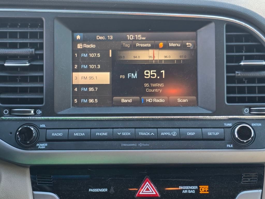 Used 2017 Hyundai Elantra SE w/ SE A/T Tech Package 03 image 22