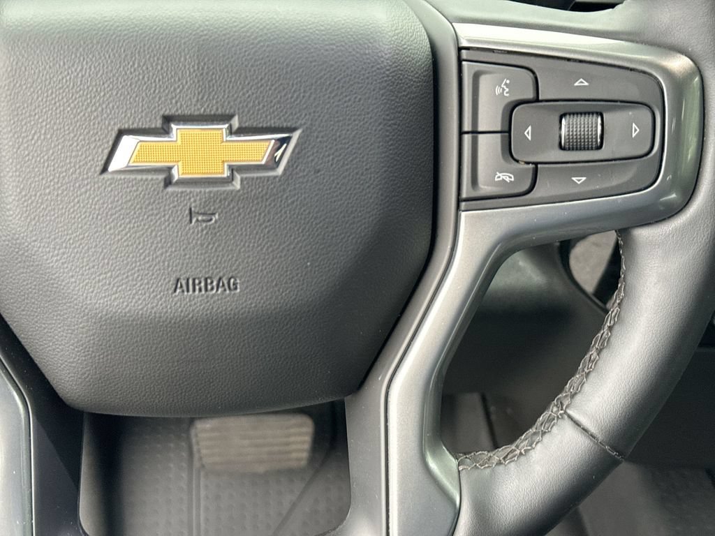 Used 2024 Chevrolet Silverado 1500 LT w/ LPO, Liner Protection Package RWD image 18
