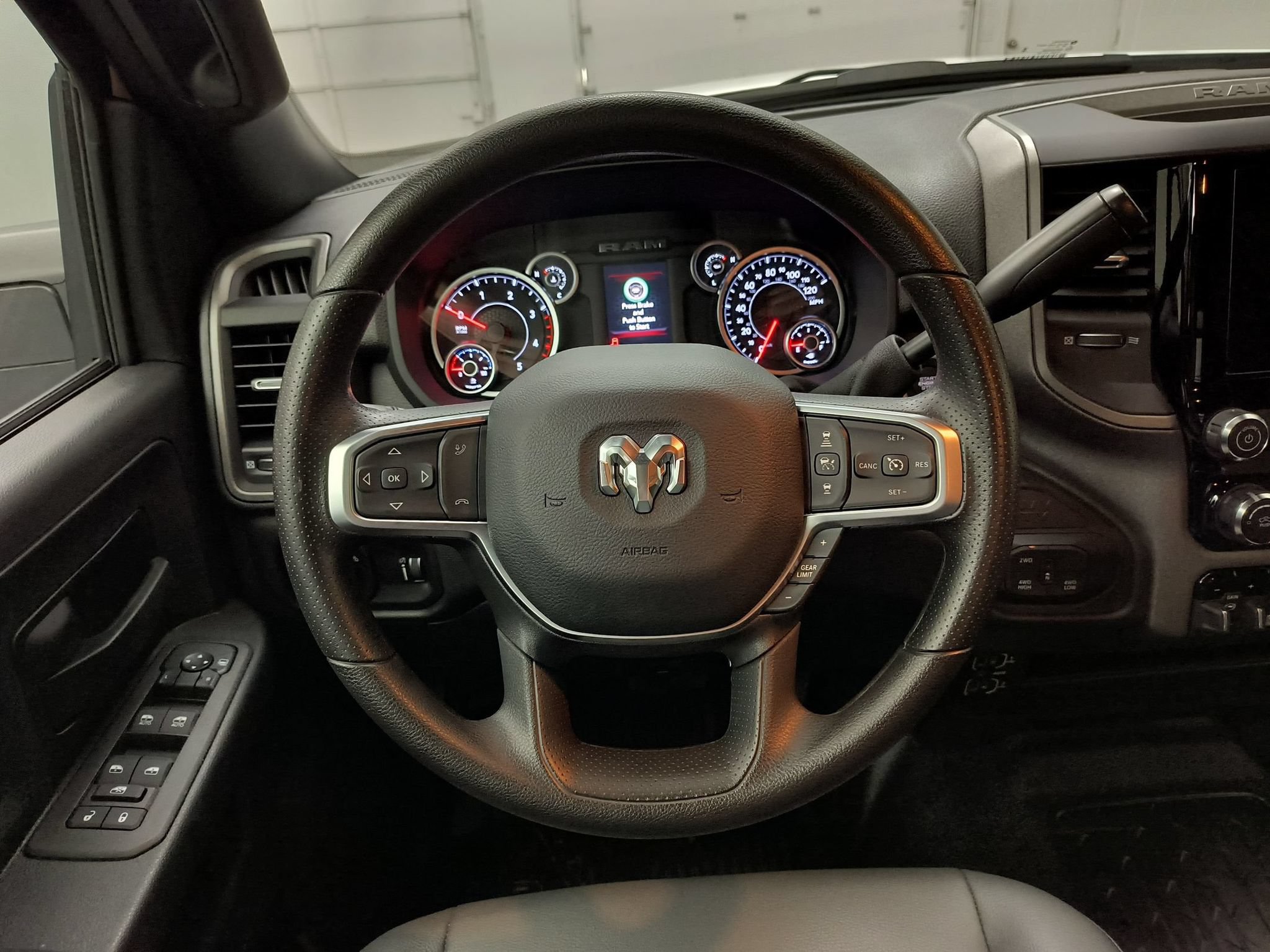Used 2025 RAM 5500 Tradesman AWD/4WD image 23