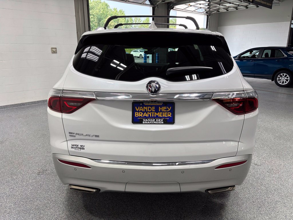 Used 2023 Buick Enclave Essence w/ Experience Buick Package AWD/4WD image 6
