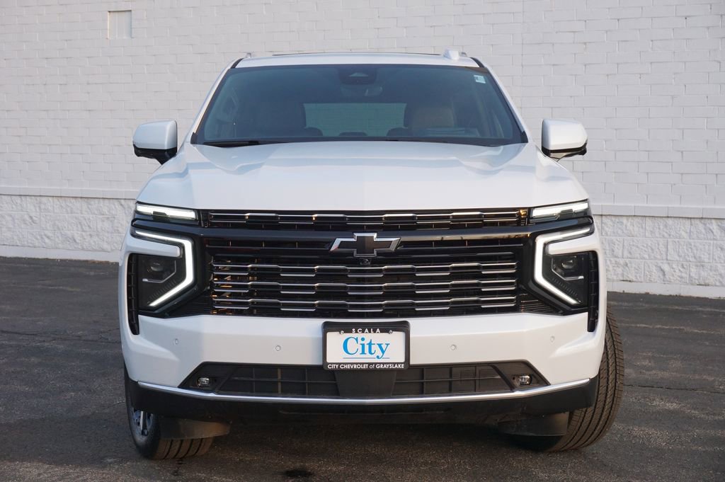 New 2026 Chevrolet Suburban High Country image 5
