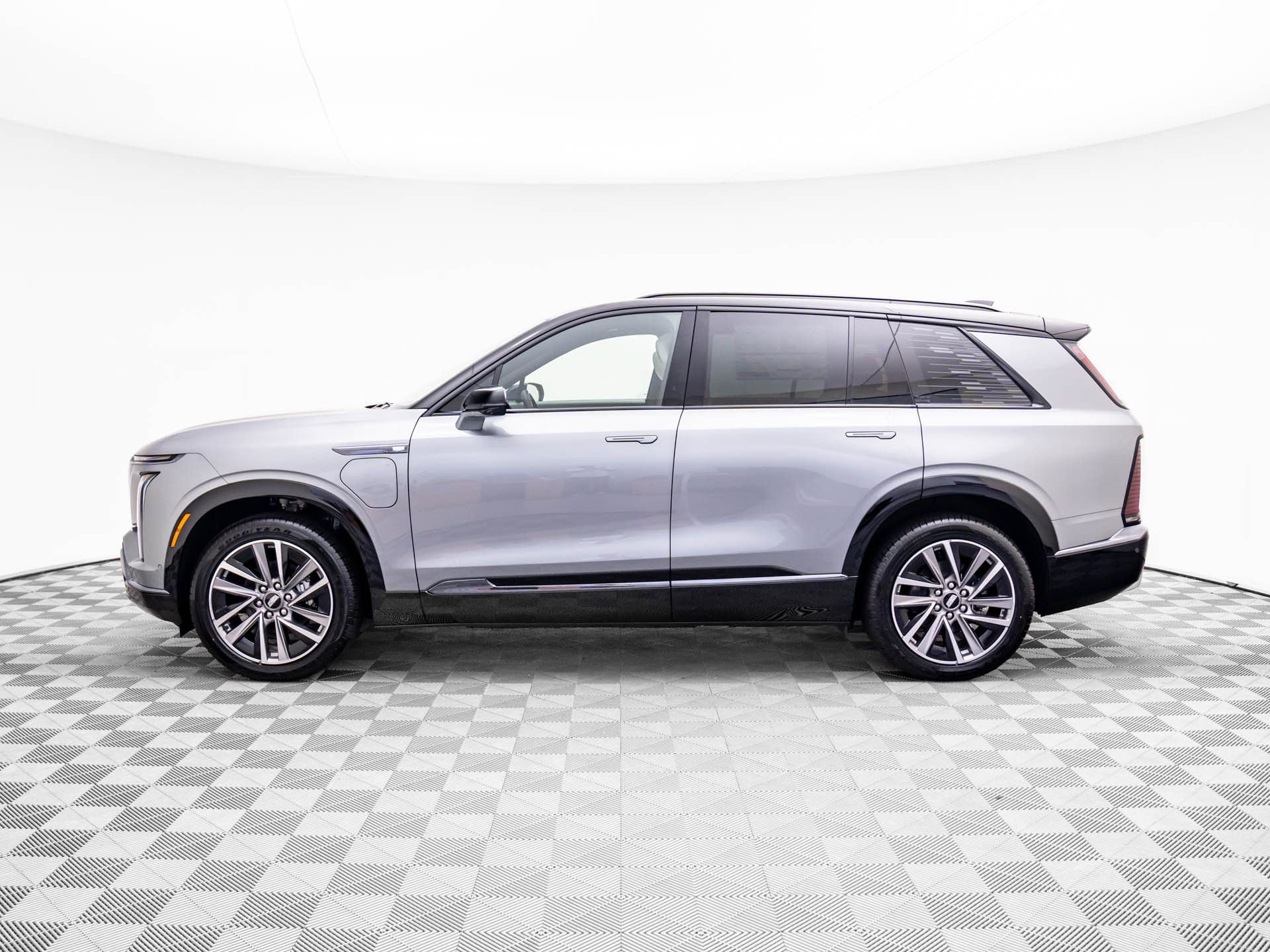 New 2026 Cadillac Vistiq Sport w/ LPO, Floor Liner Package image 2