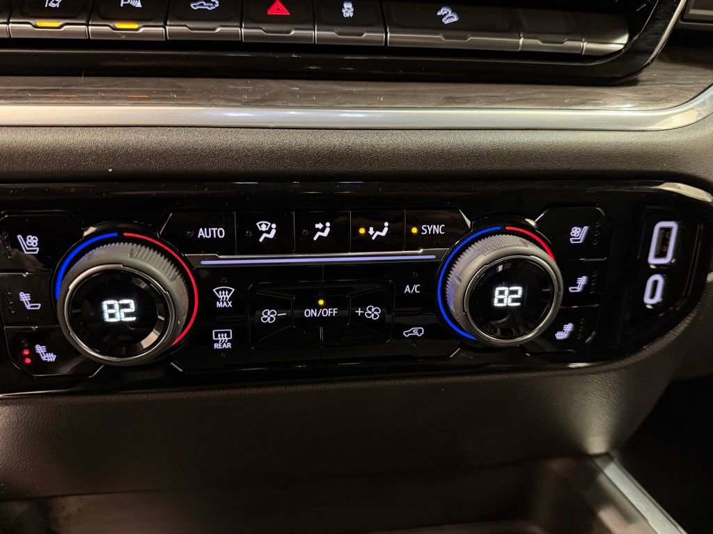 Used 2026 Chevrolet Silverado 2500 LTZ w/ LTZ Premium Package image 20