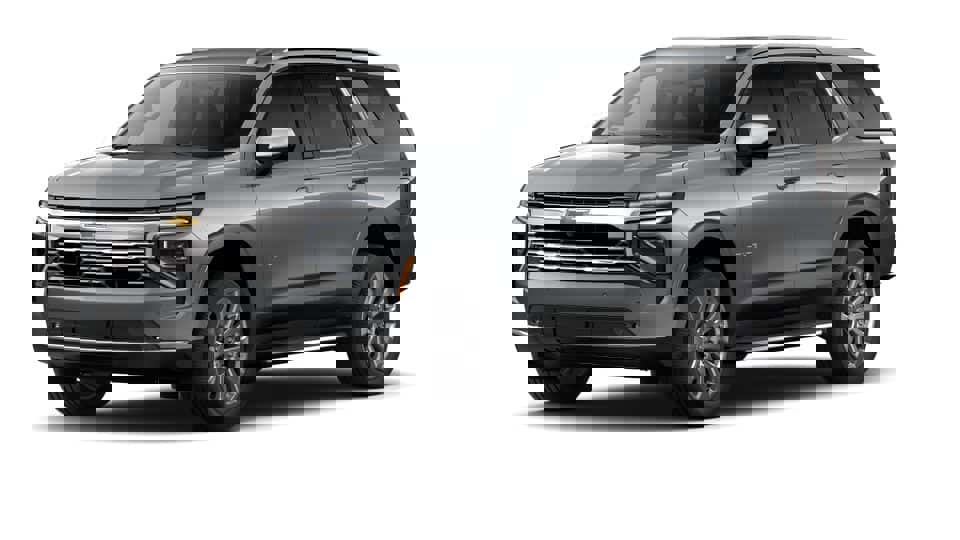 New 2026 Chevrolet Tahoe Premier image 2