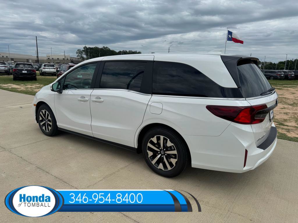 New 2026 Honda Odyssey EX-L image 4