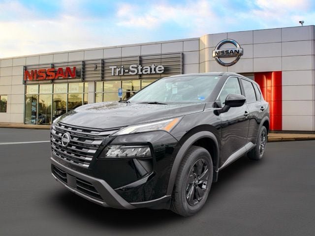 New 2026 Nissan Rogue SV w/ Cold Weather Package AWD/4WD image 2