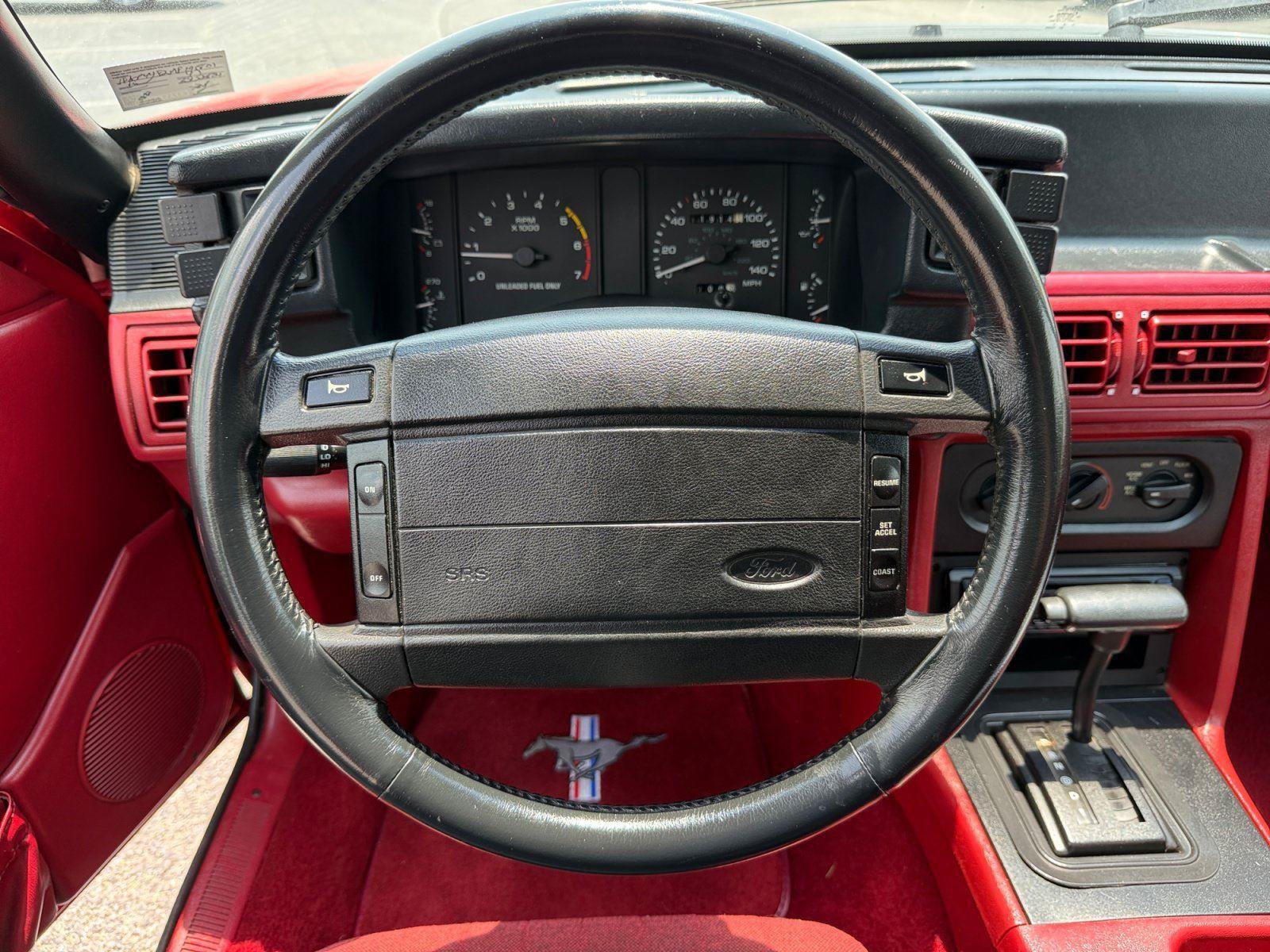 Used 1991 Ford Mustang LX RWD image 18
