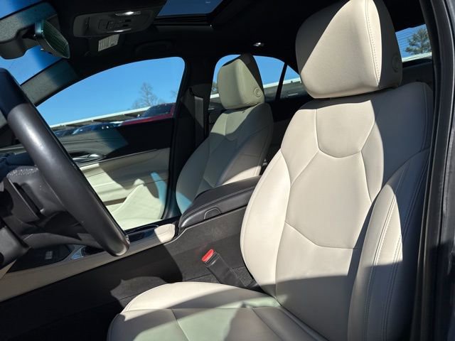 Used 2021 Cadillac CT4 Luxury w/ Sun And Sound Package image 10