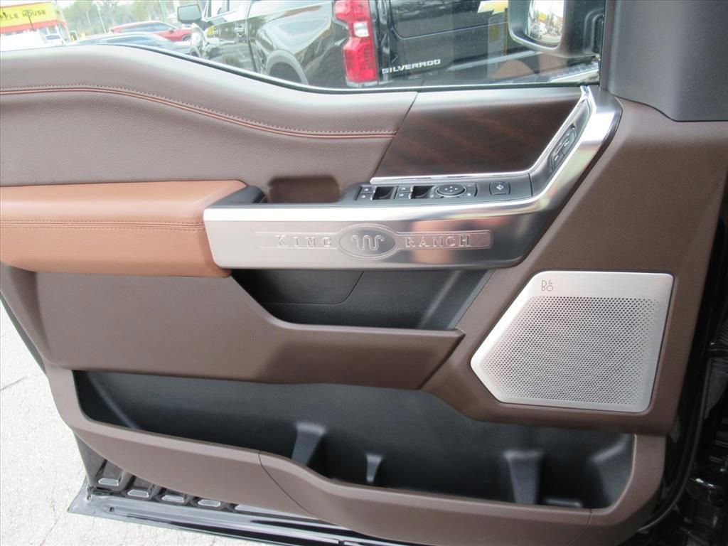 Used 2024 Ford F150 King Ranch w/ FX4 Off-Road Package image 25