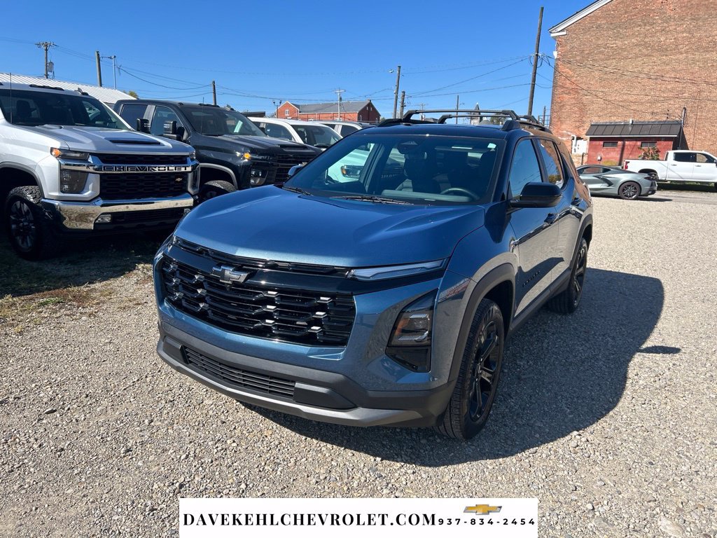 Used 2025 Chevrolet Equinox LT w/ Convenience Package II FWD image 1