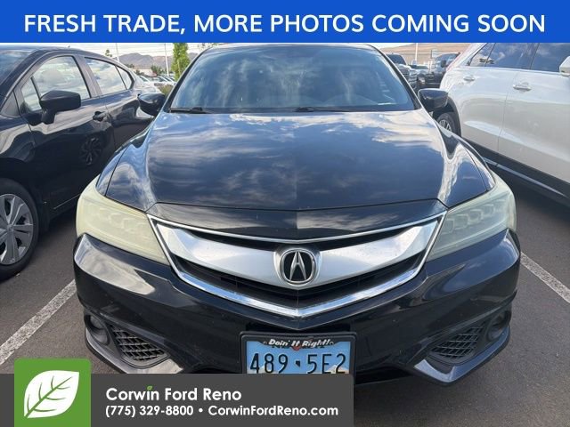 Used 2016 Acura ILX FWD image 2