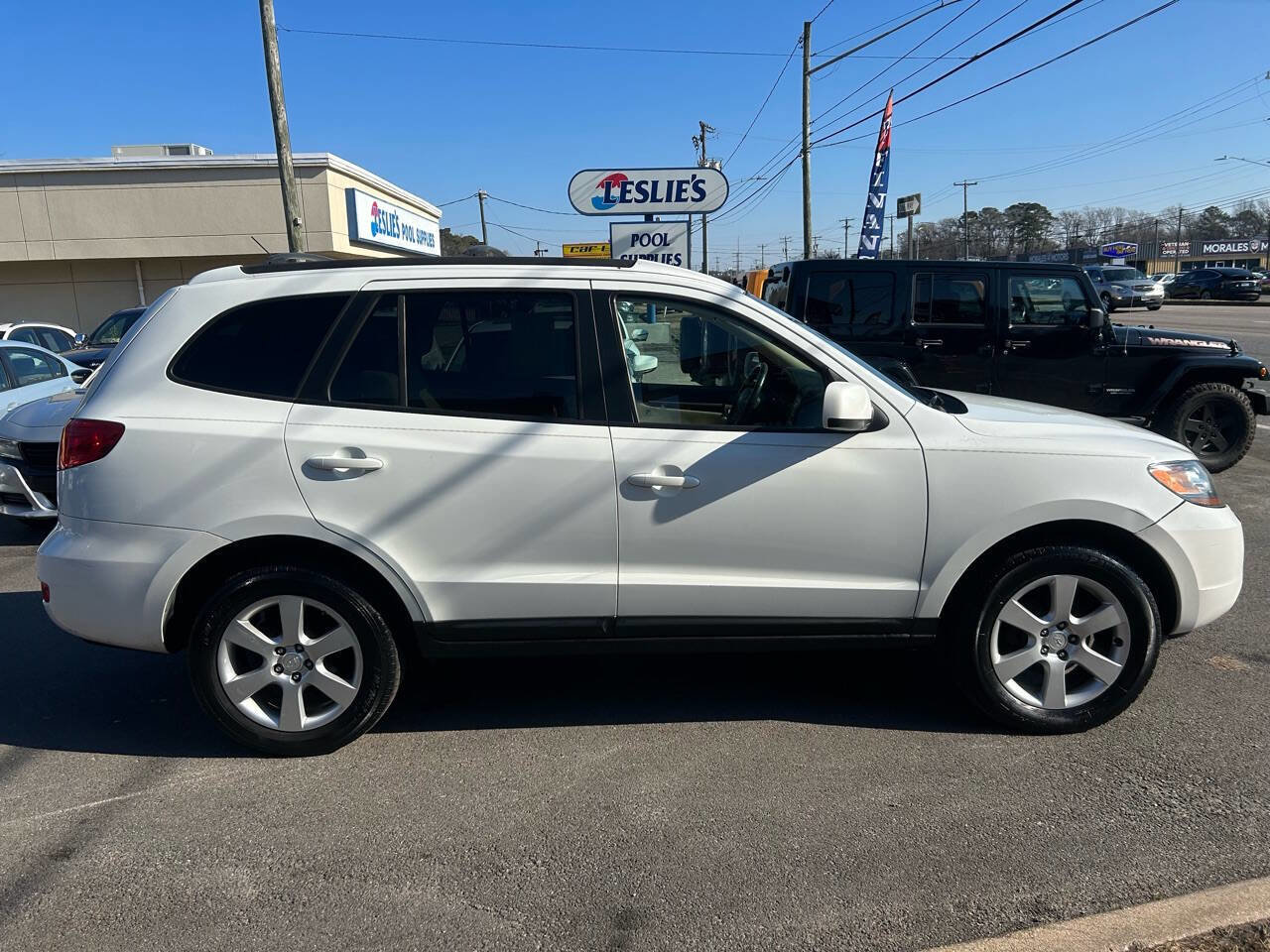 Used 2007 Hyundai Santa Fe SE image 8