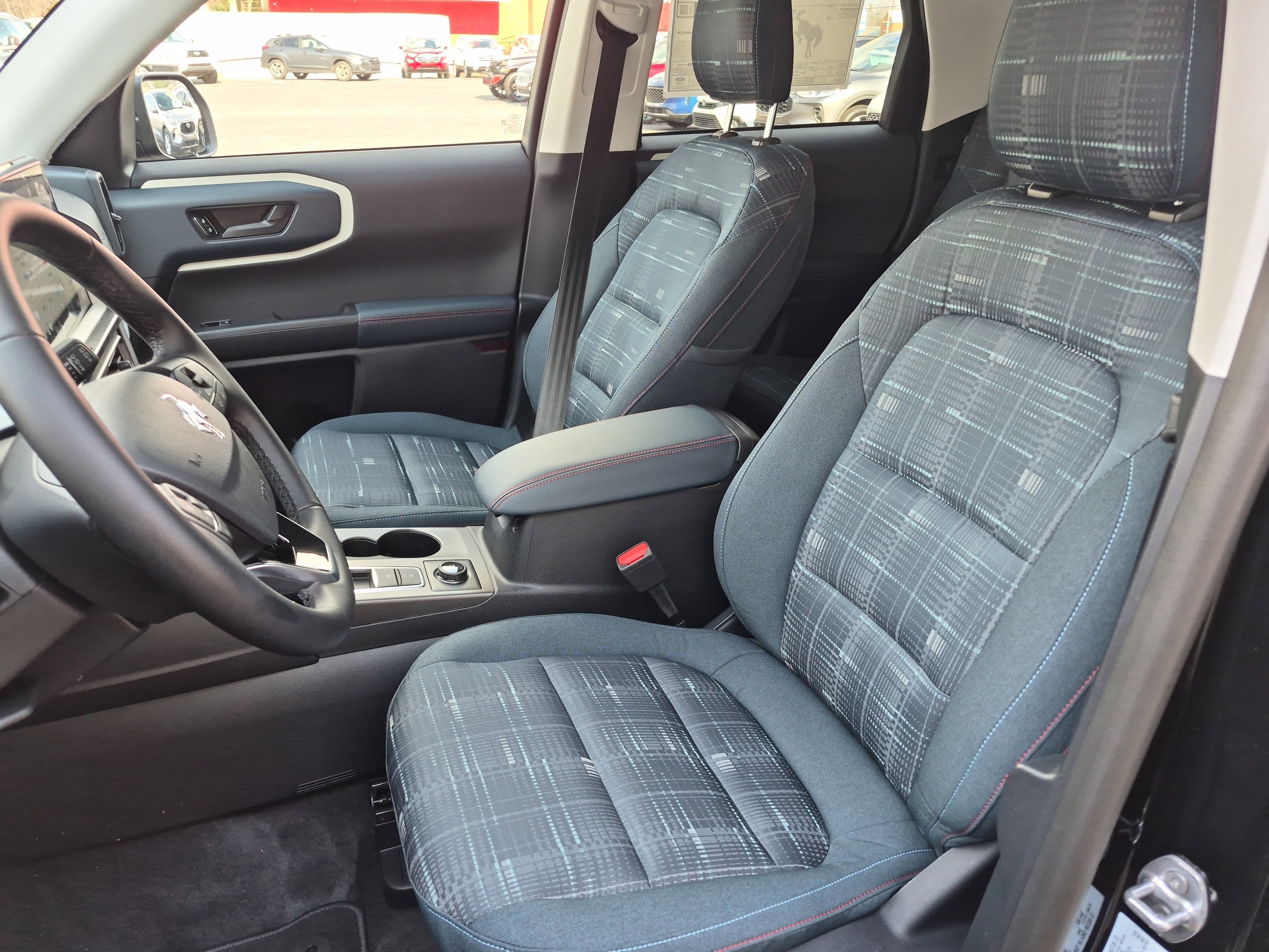 New 2025 Ford Bronco Sport Heritage w/ Convenience Package image 10