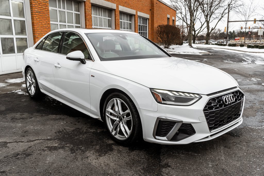Used 2023 Audi A4 2.0T Premium Plus AWD/4WD image 6