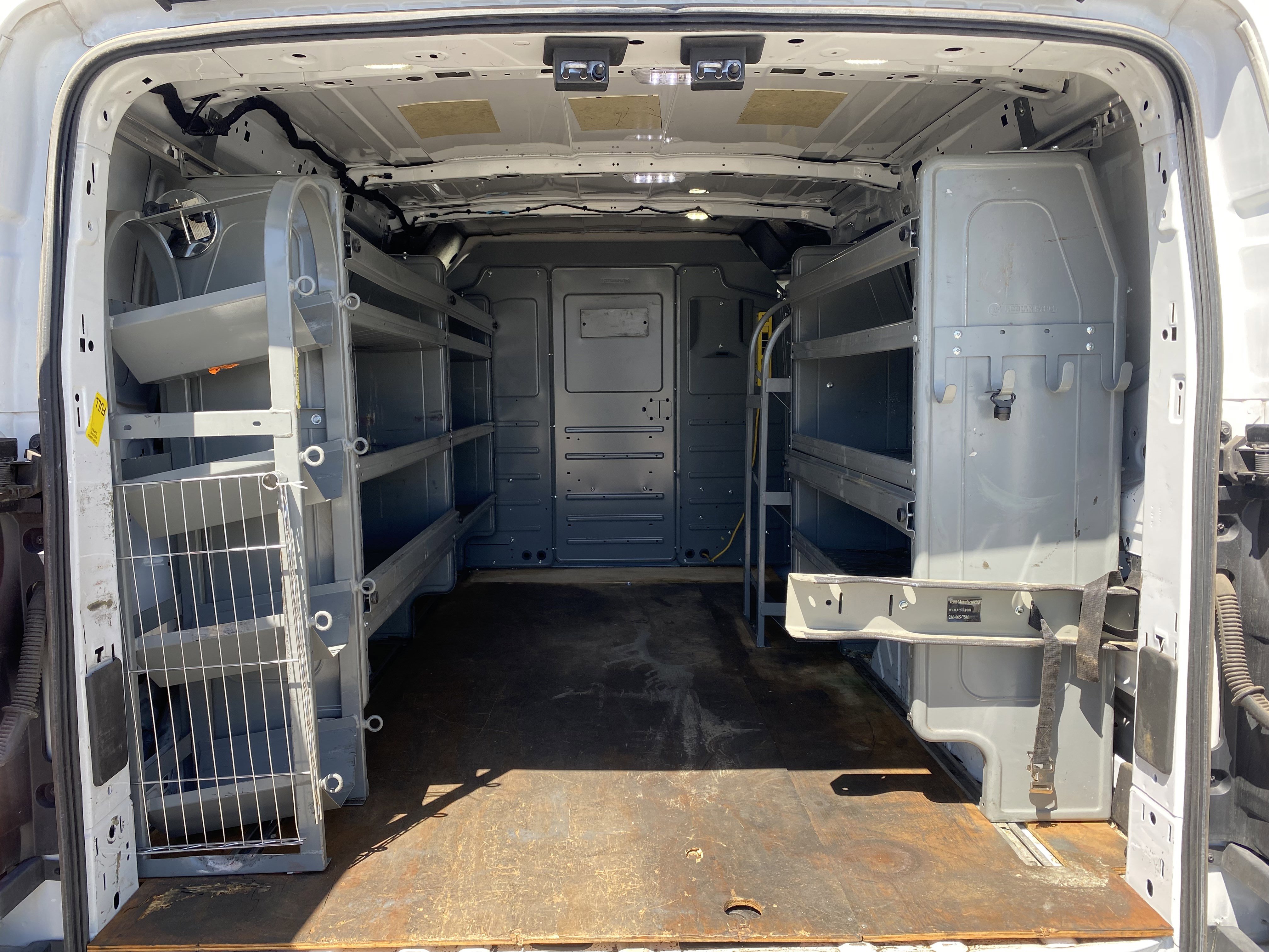 Used 2016 Ford Transit 250 130 Low Roof RWD image 14