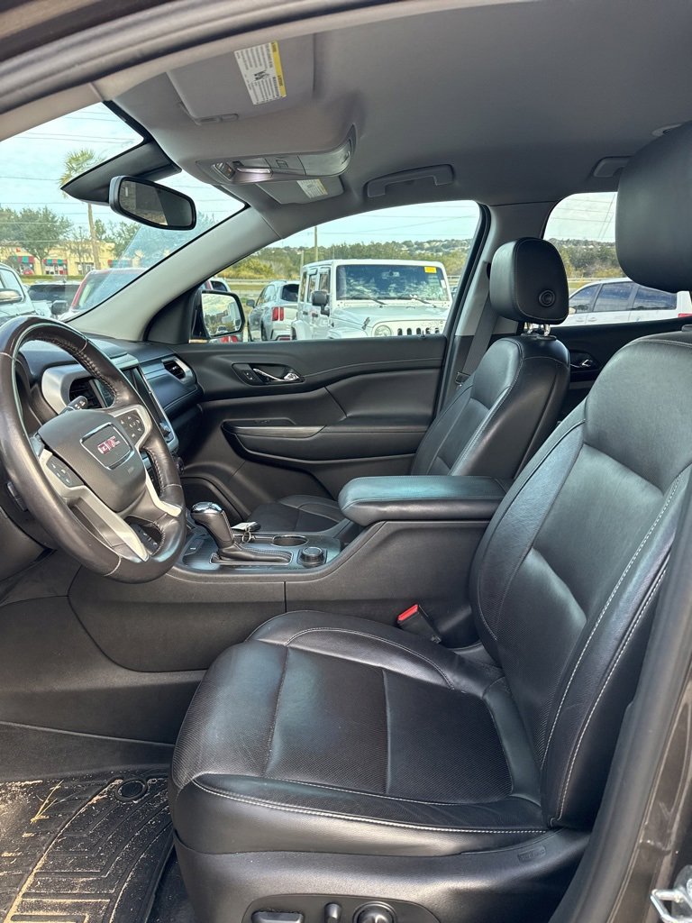 Used 2019 GMC Acadia SLT image 7