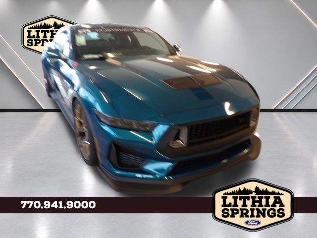 New 2026 Ford Mustang GT Premium w/ GT Performance Package RWD image 2