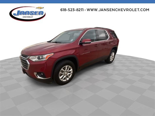 Used 2019 Chevrolet Traverse LT image 4