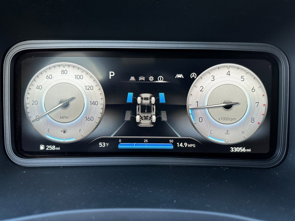 Used 2022 Hyundai Kona N Line image 9