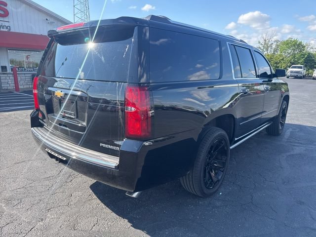 Used 2019 Chevrolet Suburban Premier w/ Premier Plus Edition AWD/4WD image 3
