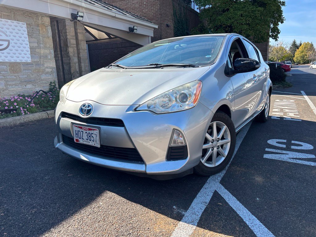 Used 2012 Toyota Prius C Three FWD image 3