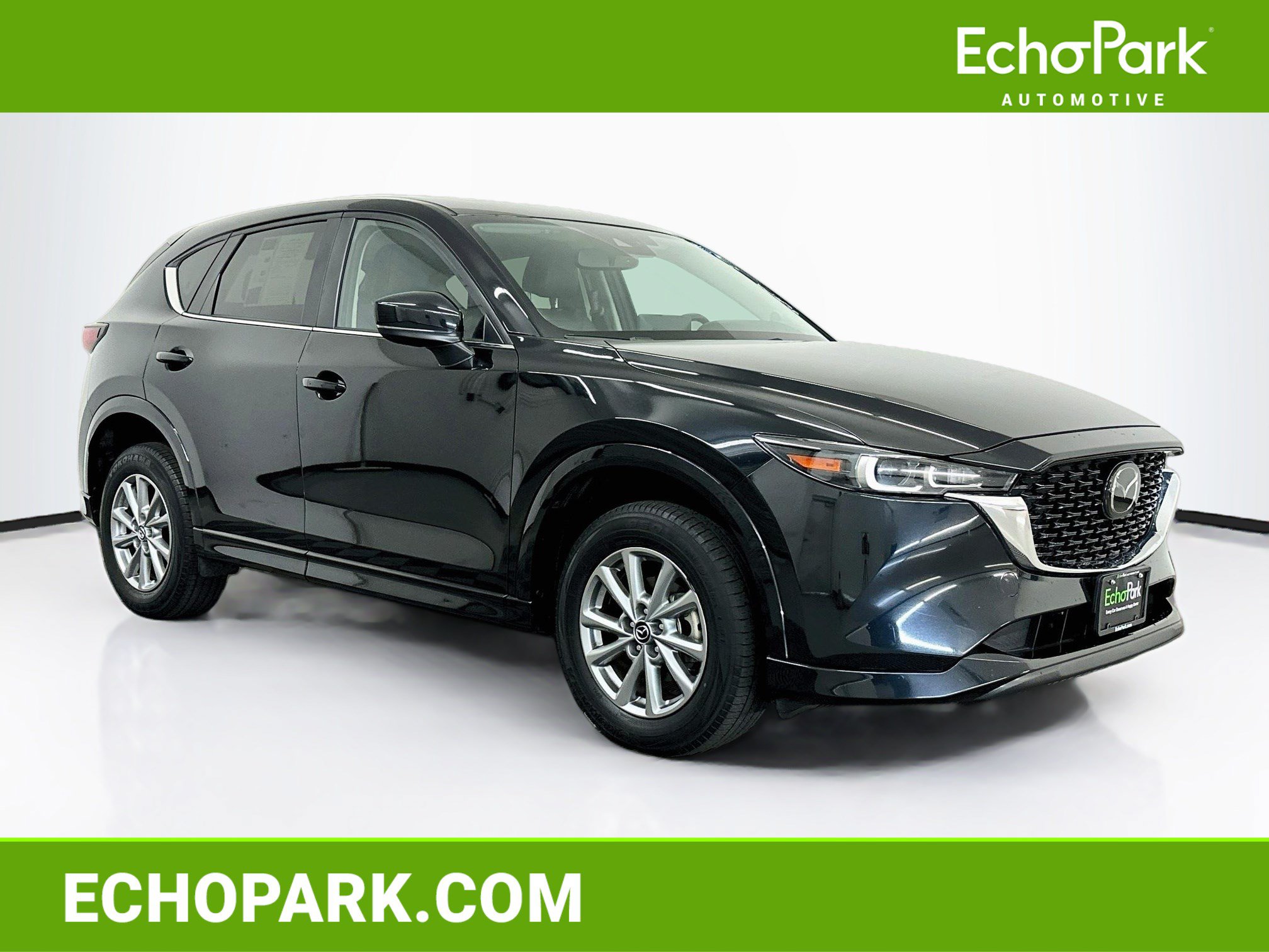 Used 2025 MAZDA CX-5 AWD 2.5 S w/ Preferred Package