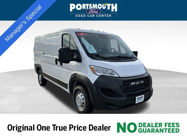 Used 2023 RAM ProMaster 1500
