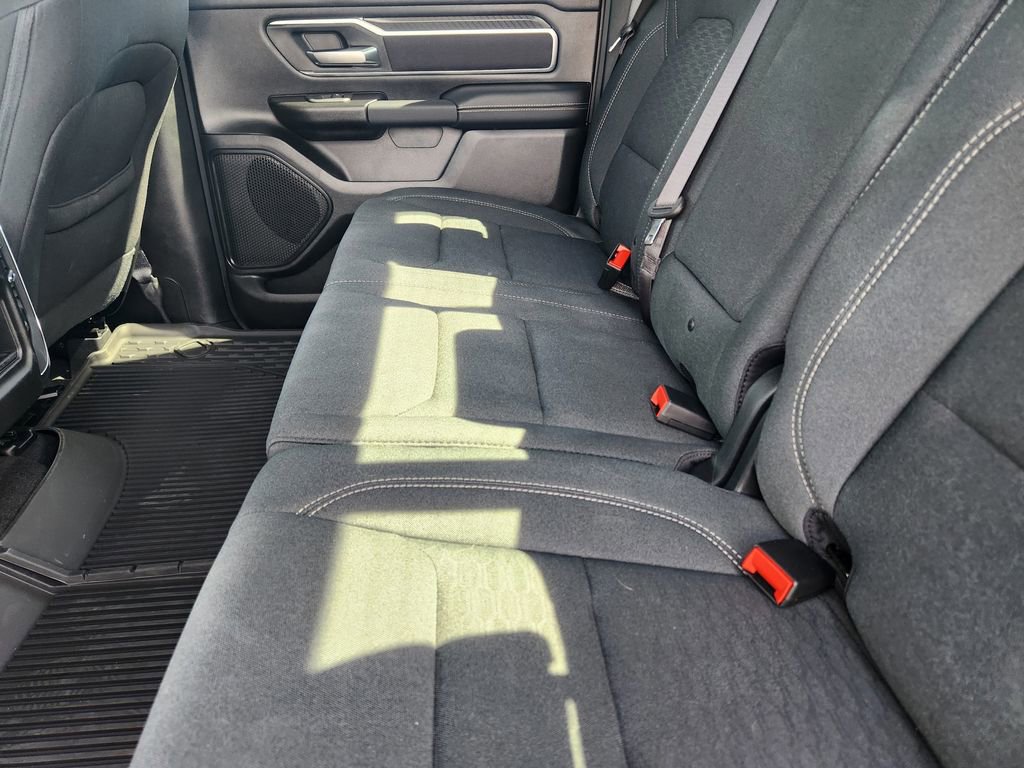 New 2026 RAM 1500 Big Horn w/ Night Edition AWD/4WD image 28
