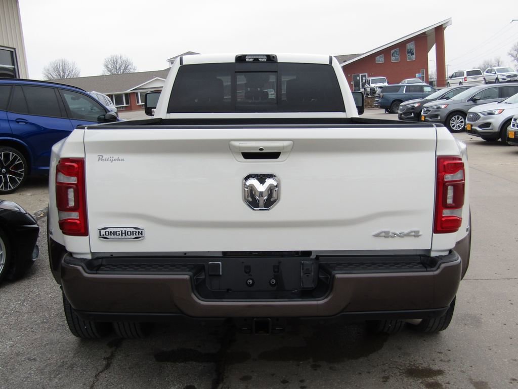 Used 2024 RAM 3500 Limited w/ Safety Group image 4