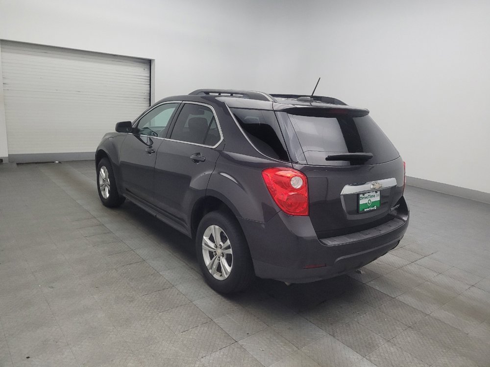 Used 2015 Chevrolet Equinox LT w/ Driver Convenience Package FWD image 5