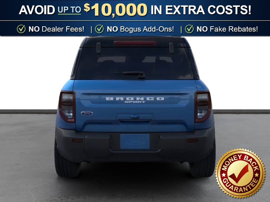 New 2026 Ford Bronco Sport Outer Banks AWD/4WD image 7
