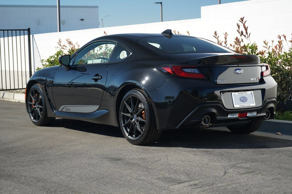 New 2026 Subaru BRZ tS RWD image 3