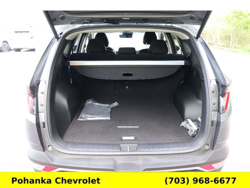 Used 2024 Hyundai Tucson SEL AWD/4WD image 25