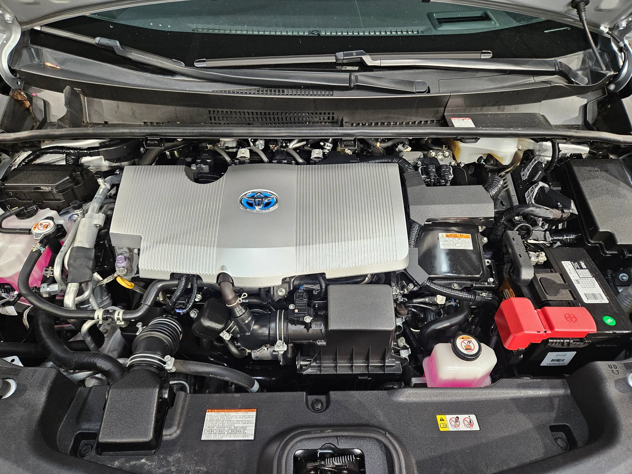 Used 2021 Toyota Prius Prime Limited FWD image 19