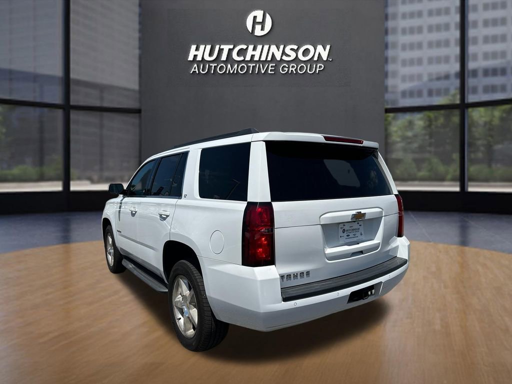 Used 2017 Chevrolet Tahoe LT AWD/4WD image 5