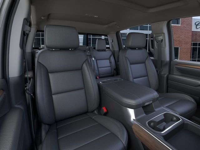 New 2026 GMC Sierra 3500 SLT w/ SLT Convenience Package AWD/4WD image 16