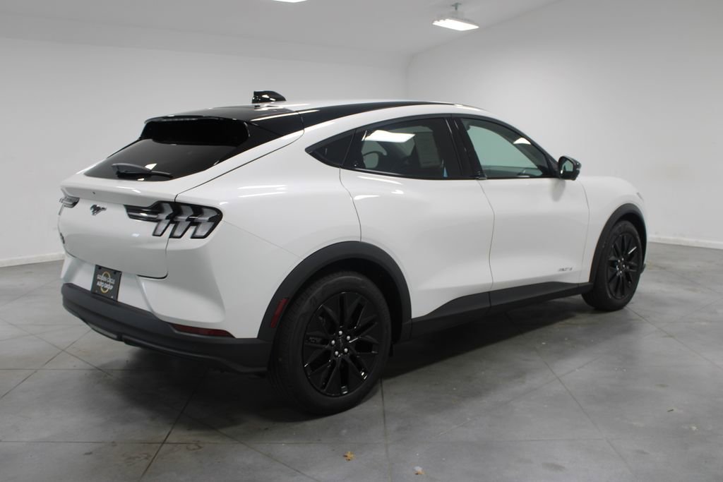 New 2025 Ford Mustang Mach-E Select RWD image 8