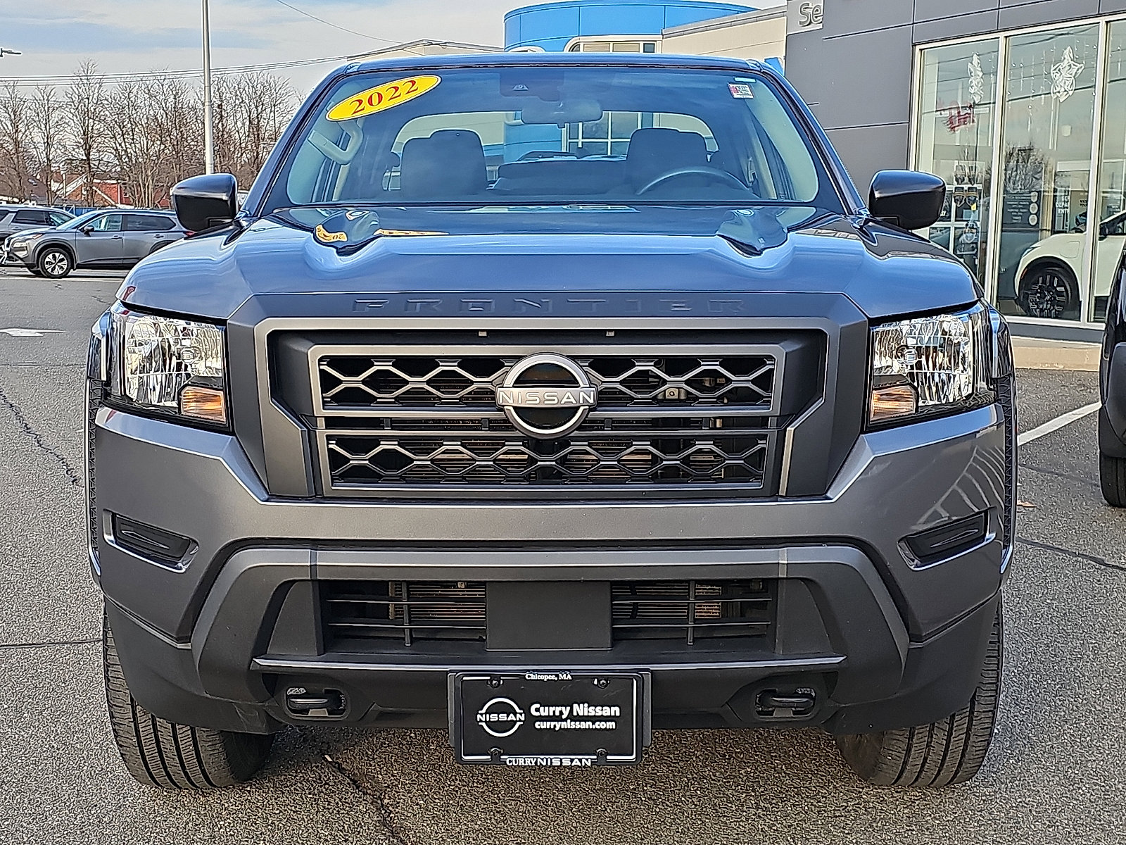 Used 2022 Nissan Frontier S w/ Technology Package image 2